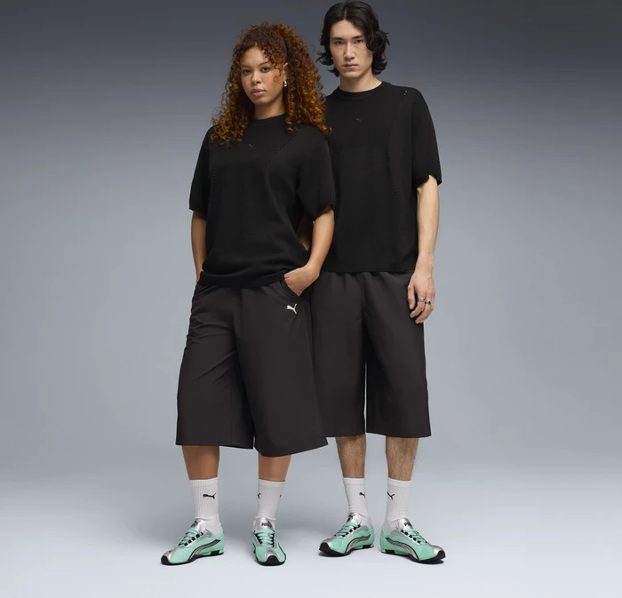 Puma H-Street OG mint jelly/puma silver