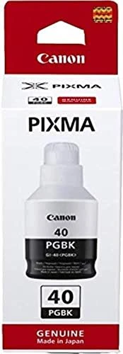 Canon Tinte GI-40PGBK schwarz