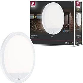 Paulmann Lamina Backlight Sensor Wand-/Deckenleuchte weiß