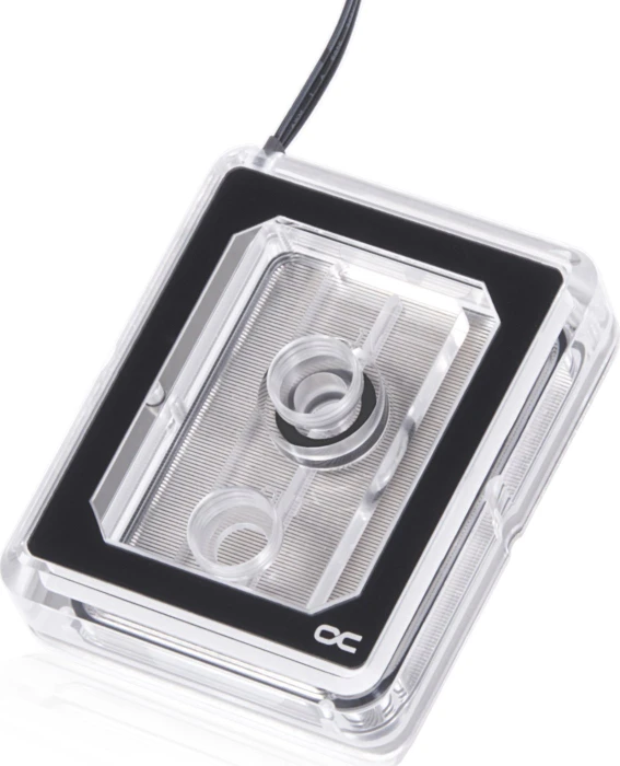 Alphacool Eisblock XPX Pro Aurora Light, Acryl