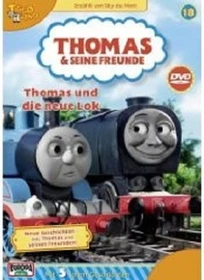 Thomas und seine Freunde 19 - Wo ist der Weihnachtsbaum? (DVD)