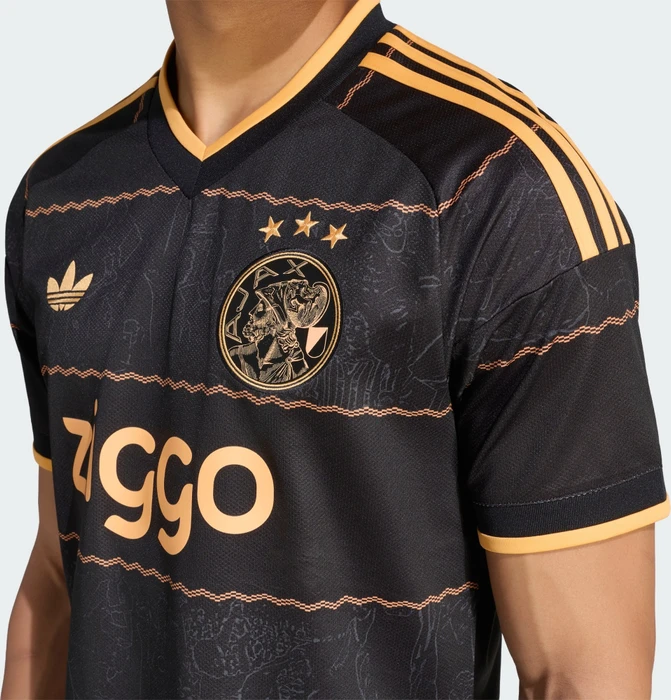 adidas Ajax Amsterdam 2026/2027 Auswärtstrikot (Herren)