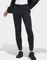 adidas Essentials Linear French Terry Cuffed Trainingshose lang schwarz/weiß (Damen) Vorschaubild