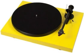 Pro-Ject Debut Carbon (DC) gelb (2M Red)