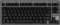 Wooting 80HE, Ghost, grau/transluzent, LEDs RGB, Lekker V2 L60 Linear, USB, US Vorschaubild