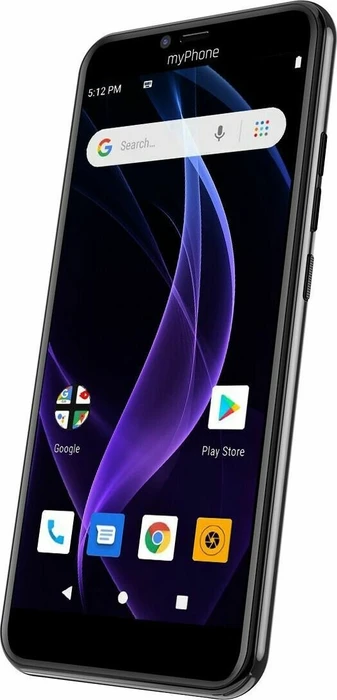 myPhone Prime 4 Lite blau