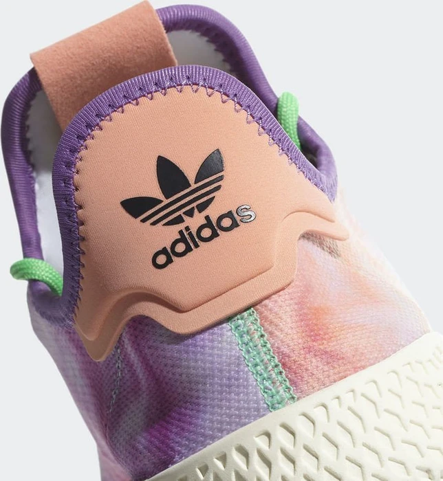 adidas Pharrell Williams Holi Tennis HU MC chalk coral/supplier colour