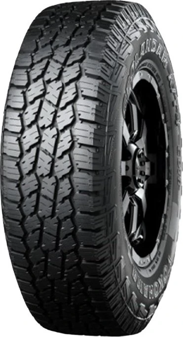 Yokohama Geolandar A/T4 G018 235/80 R17 120/117S