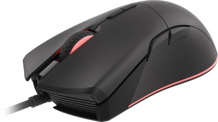 Genesis Krypton 290 Professional Gaming Mouse schwarz, USB