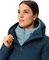 Vaude Annecy 3in1 III Funktionsmantel dark sea/nordic blue (Damen) Vorschaubild