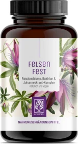 Naturtreu Felsenfest Kapseln, 90 Stück