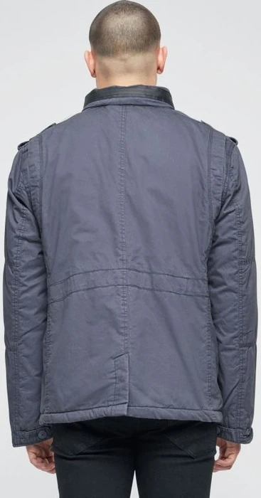 Brandit Britannia Jacke indigo (Herren)
