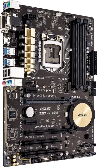 ASUS Z97-K R2.0 (Intel 1150)