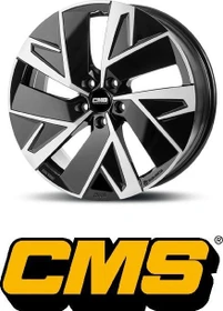 CMS C32 Aero 8.0x19 5/108 ET50 (verschiedene Farben)