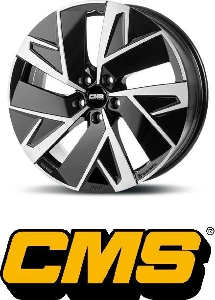 CMS C32 Aero 8.0x19 5/108 ET48 (verschiedene Farben)
