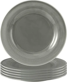 Seltmann Weiden Beat Color Glaze Speiseteller 27.5cm perlgrau