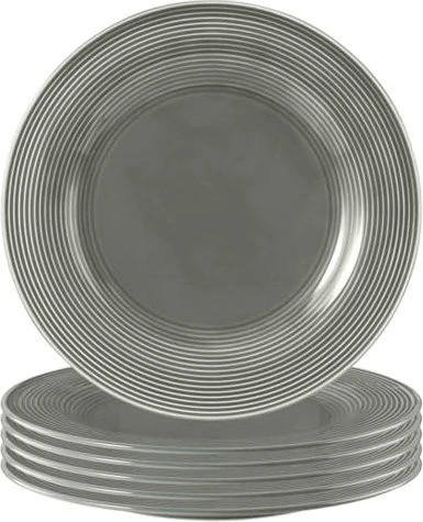 Seltmann Weiden Beat Color Glaze Speiseteller 27.5cm perlgrau