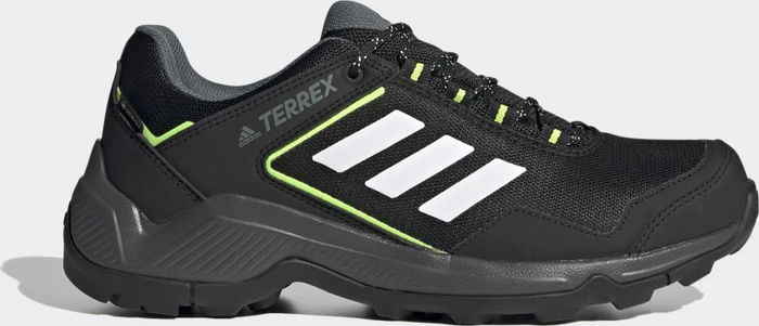adidas Terrex Eastrail GTX core black/cloud white/solar yellow (Herren)