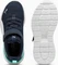 Puma Anzarun Lite club navy/puma white/mint (Junior) Vorschaubild