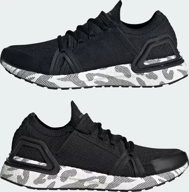 adidas Ultraboost 20 core black/cloud white (Damen)