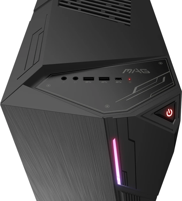 MSI MAG Codex 5 10th 10TG-266MYS, Core i5-10400, 16GB RAM, 512GB SSD, GeForce RTX 3060 Ti