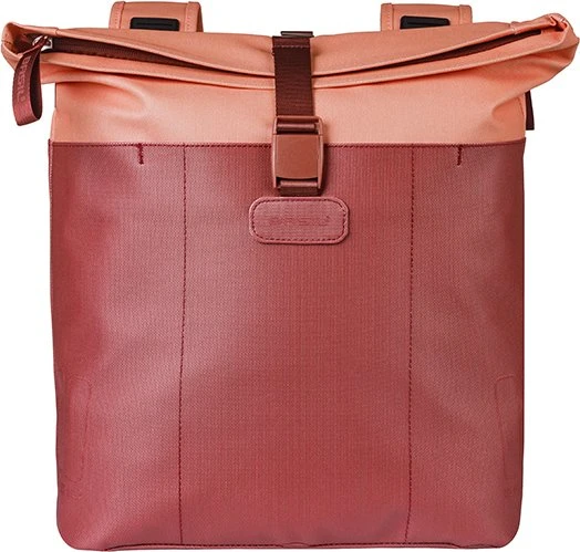 Basil Vive Doppeltasche Gepäcktasche bordeaux/pink