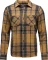 Black Diamond Project Heavy Flannel Hemd langarm flax/black plaid (Herren) Vorschaubild