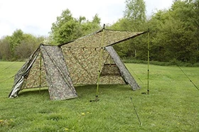 DD Hammocks DD A-Frame MC Firstzelt multicam