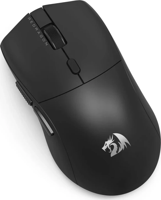 Redragon M919 SPARDA Ultra 8K Wireless Gaming Mouse schwarz, USB/Bluetooth
