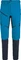 Vaude Virt Softshell II Fahrradhose lang icicle (Herren) Vorschaubild