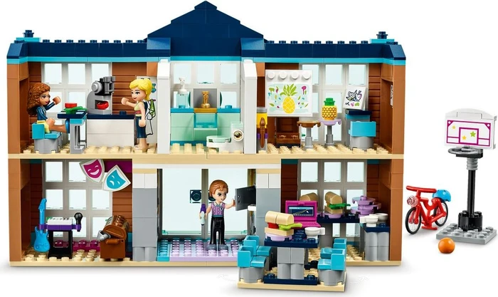 LEGO Friends - Heartlake City Schule