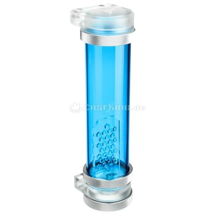 PrimoChill CTR Phase 2 High Flow D5 enabled Reservoir 240mm blau