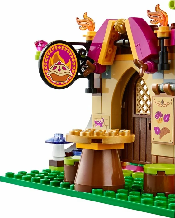 LEGO Elves - Azari und die Magische Bäckerei