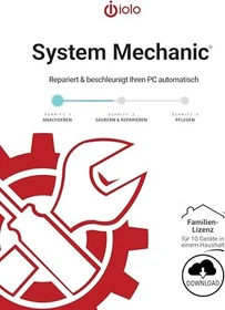 Iolo Technologies System Mechanic (deutsch) (PC)