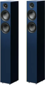 Pro-Ject Speaker Box 12 E Carbon matt stahlblau, Paar