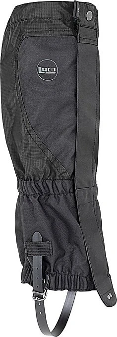 LACD Alpine Gamasche schwarz (1187M)