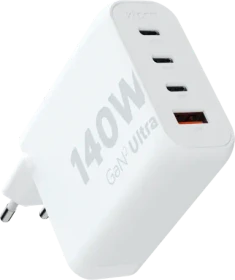 Xtorm GaN2 Laptop Wall Adapter 140W weiß