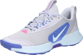 Nike Juniper Trail 3 grey fog/sapphire/hyper pink/glacier blue (Damen)