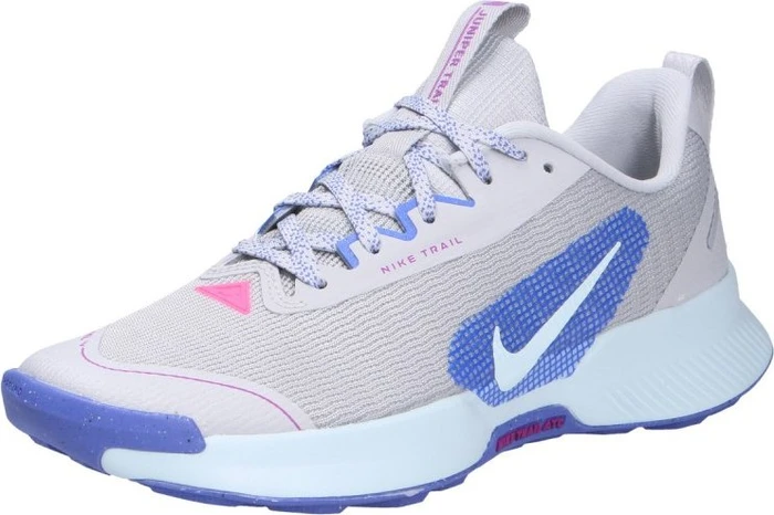 Nike Juniper Trail 3 grey fog/sapphire/hyper pink/glacier blue (Damen)