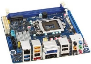 Intel Media Series DH77DF (Intel 1155)