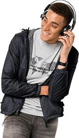 Jack Wolfskin JWP Breather Funktionsjacke schwarz (Herren)
