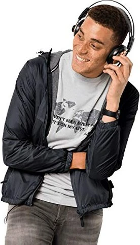 Jack Wolfskin JWP Breather Funktionsjacke schwarz (Herren)
