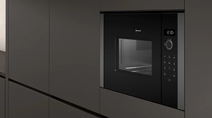 Neff HLAGD53G0 Mikrowelle mit Grill