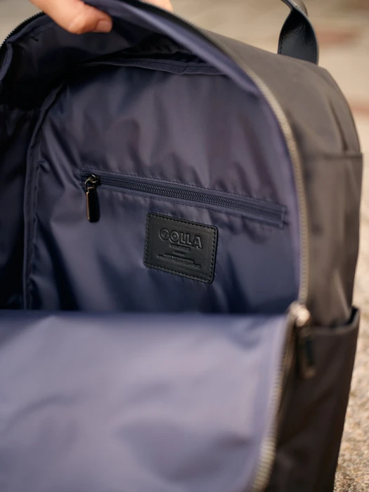 Golla Orion 15.6" Laptop-Rucksack, schwarz