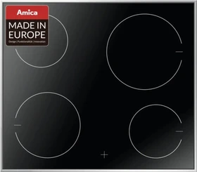 Amica EC 744 100 E Glaskeramik-Kochfeld