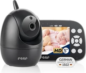 reer BabyCam Pro HD Move Video-Babyphone