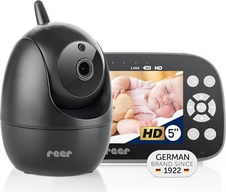 reer BabyCam Pro HD Move Video-Babyphone