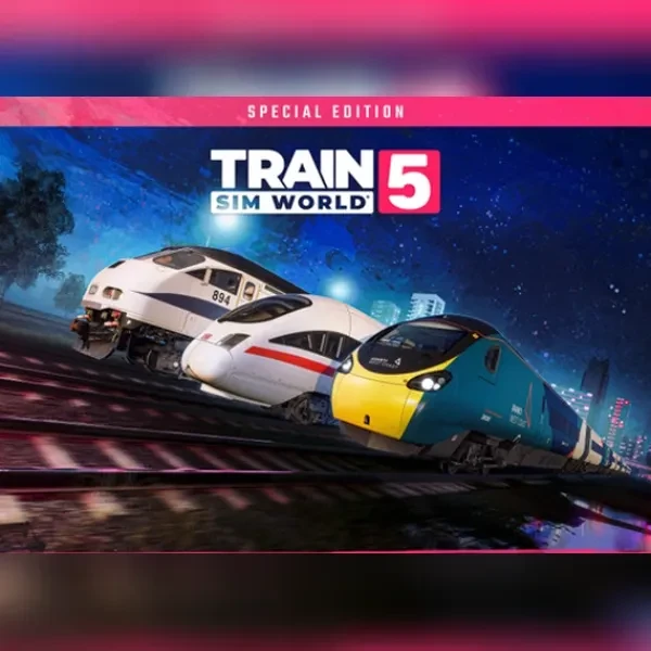 Train Sim World 5 - Special Edition (Download) (PC)