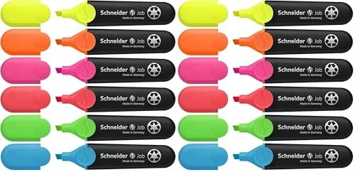 Schneider Job Textmarker