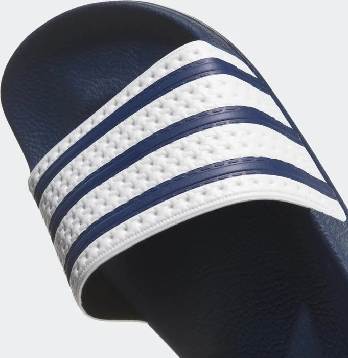 adidas Adilette adiblue/white